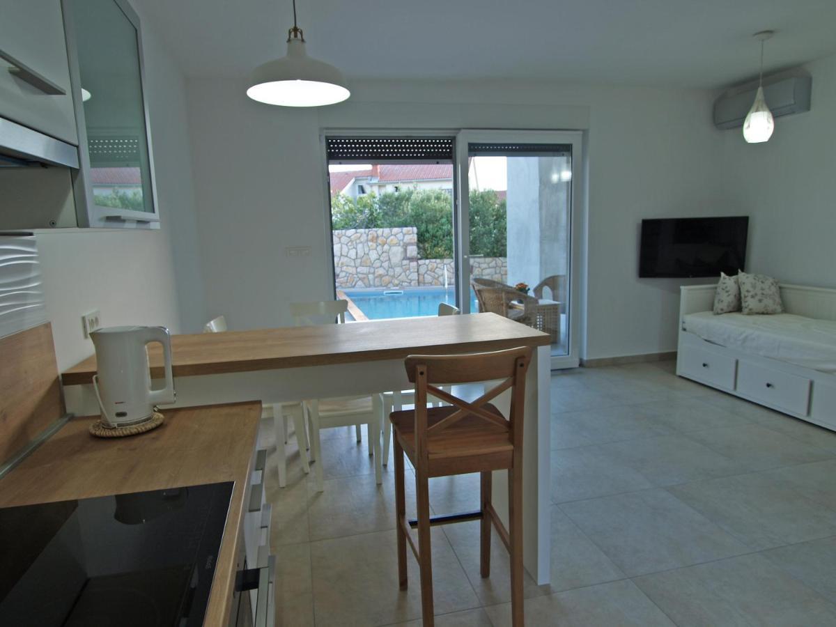 Villa Papalina 3 Barbat na Rabu Екстер'єр фото