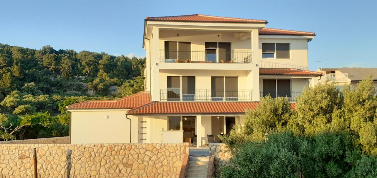Villa Papalina 3 Barbat na Rabu Екстер'єр фото