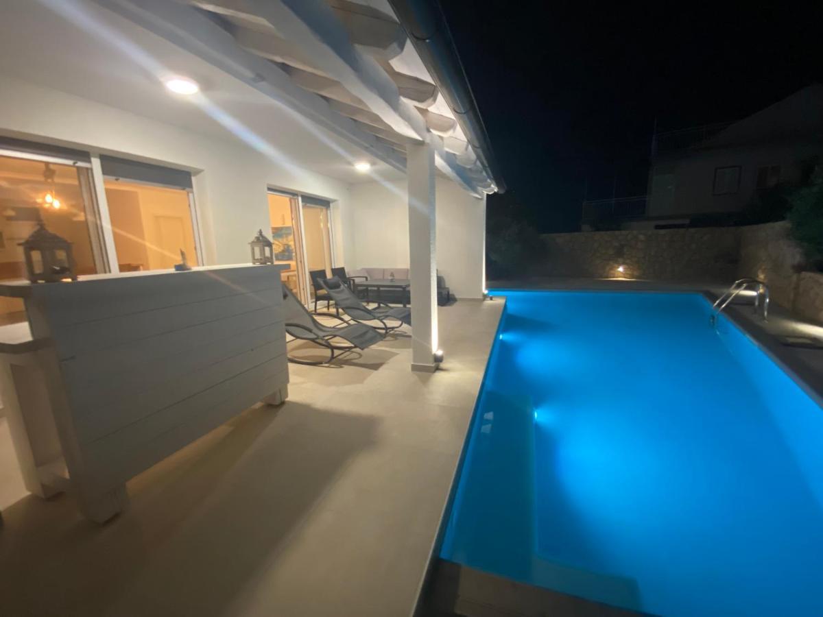 Villa Papalina 3 Barbat na Rabu Екстер'єр фото