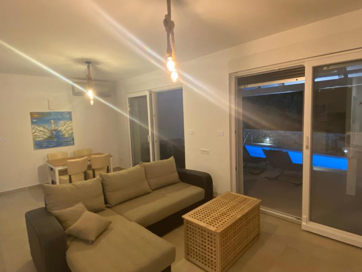 Villa Papalina 3 Barbat na Rabu Екстер'єр фото