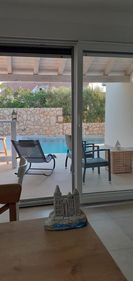 Villa Papalina 3 Barbat na Rabu Екстер'єр фото