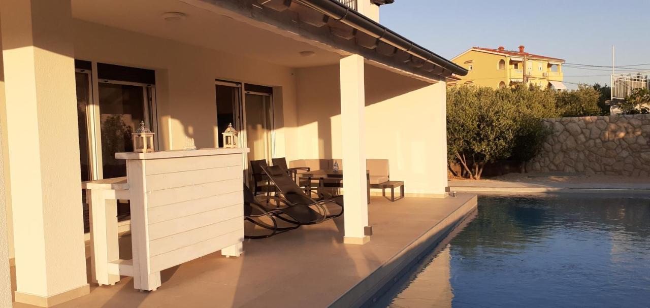 Villa Papalina 3 Barbat na Rabu Екстер'єр фото