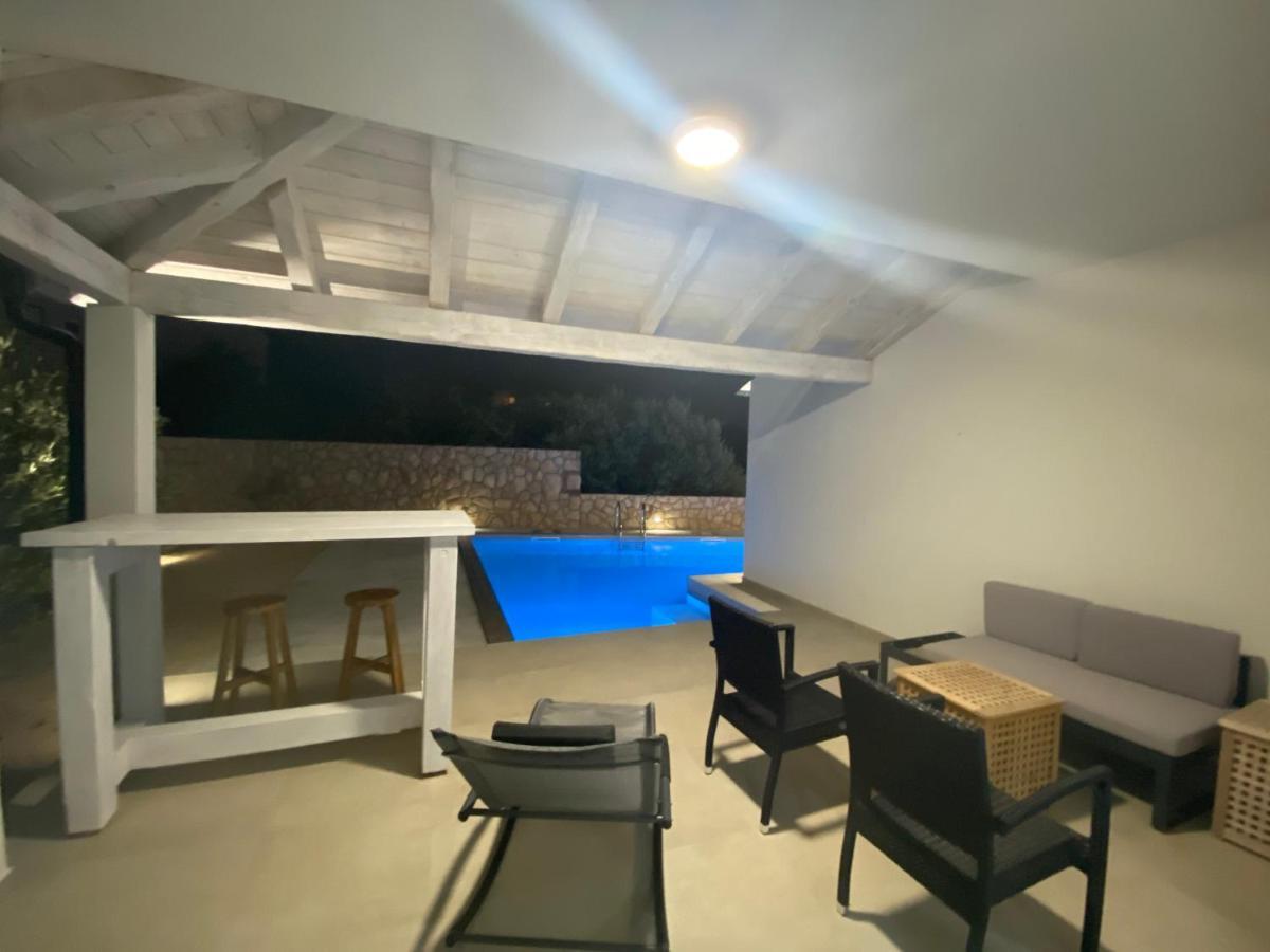 Villa Papalina 3 Barbat na Rabu Екстер'єр фото